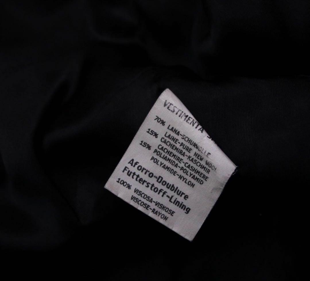 ジャケット・アウター HILTON TIME \"pea coat\" by VESTIMENTA