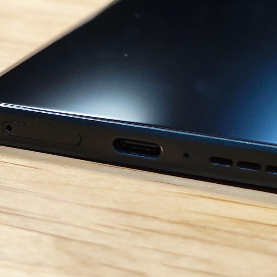 motorola edge 40 ブラック 【付属品あり】