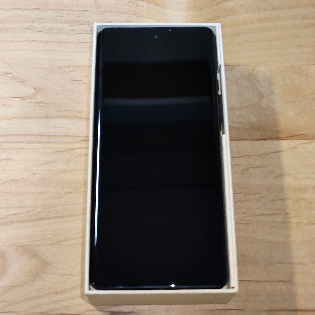 motorola edge 40 ブラック 【付属品あり】