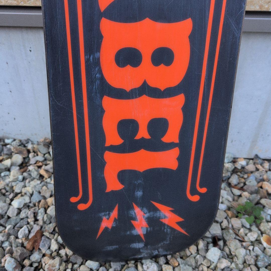 DEATH LABEL MADMAX スノーボード 150cm