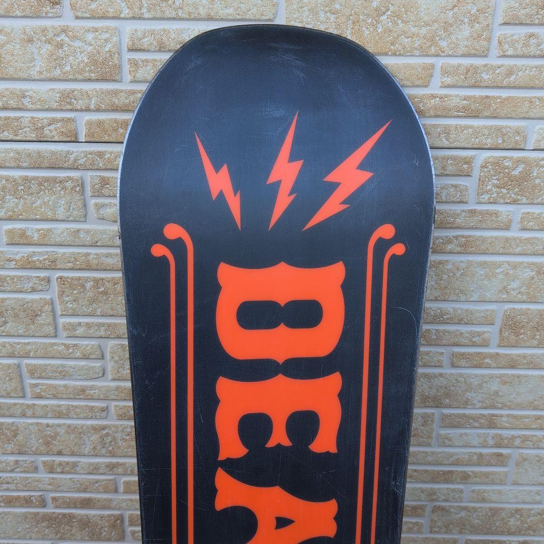 DEATH LABEL MADMAX スノーボード 150cm