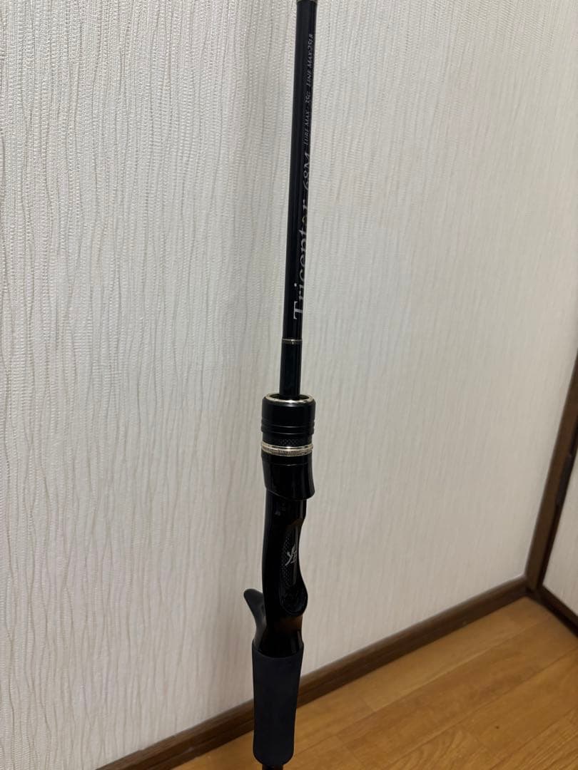 ヤマガブランクスTriceptor 68M Bait Model