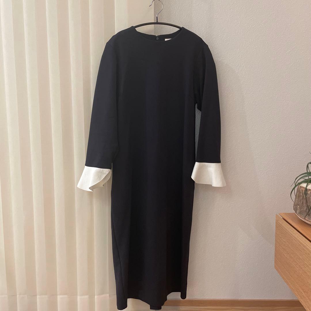 トゥモローランド　Ballsey ロングワンピース サイズ34