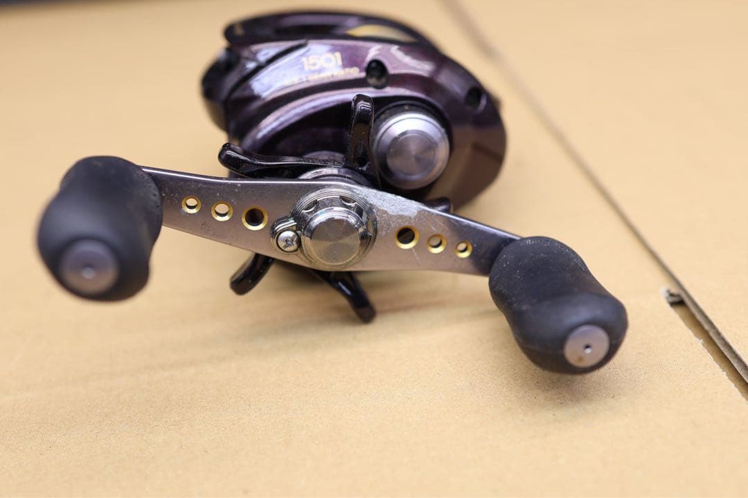 SHIMANO Scorpion XT 1501 リール