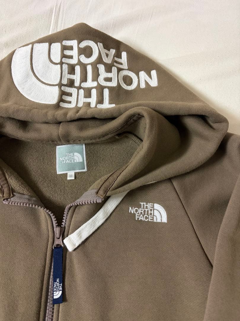THE NORTH FACE ジップパーカー Mサイズ
