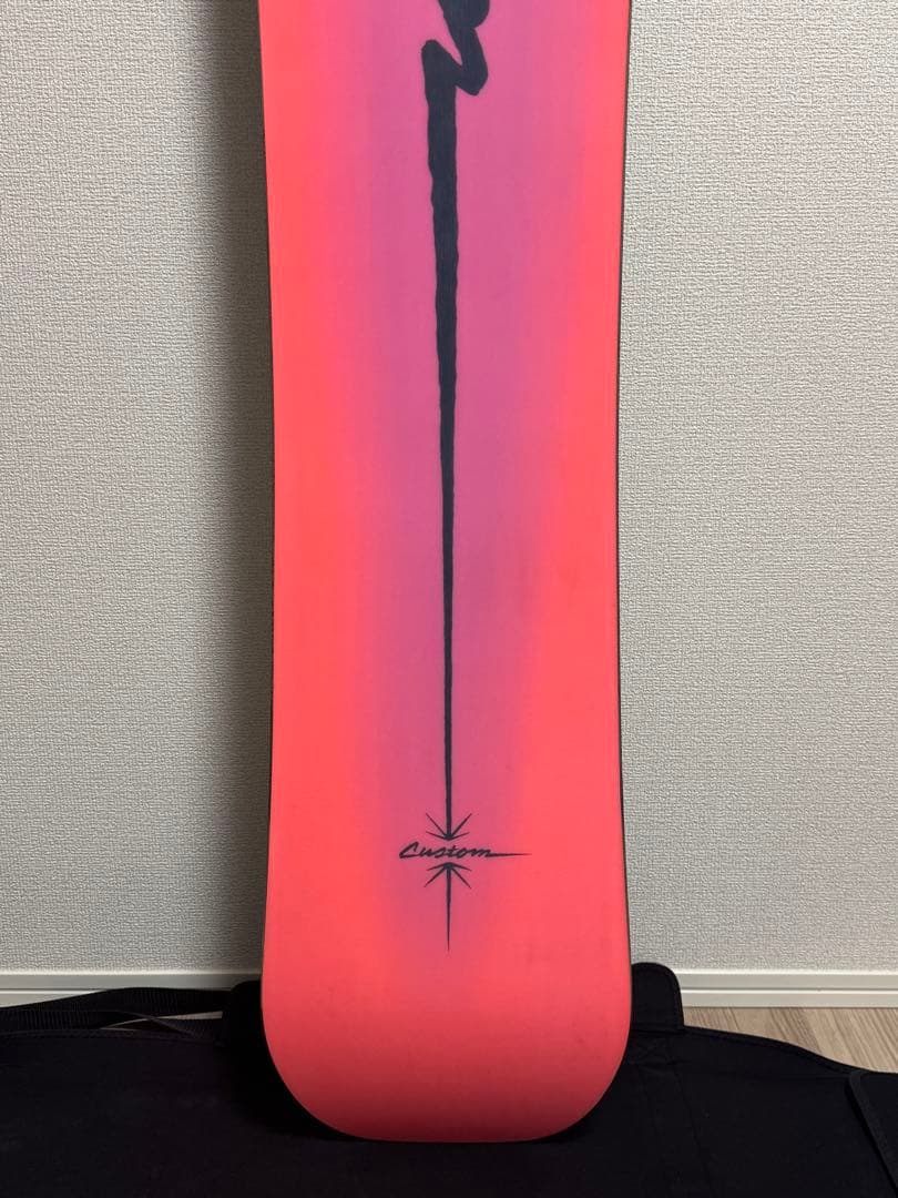 BURTON CUSTOM バートン カスタム 22-23シーズン 156cm