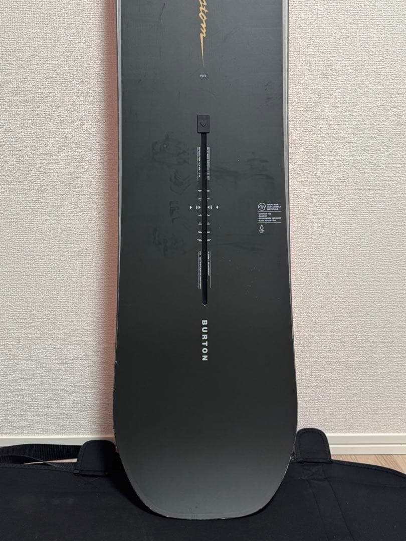 BURTON CUSTOM バートン カスタム 22-23シーズン 156cm