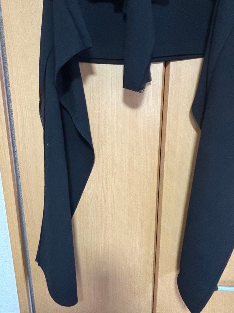 リミフゥ　ミニスカート　ブラック