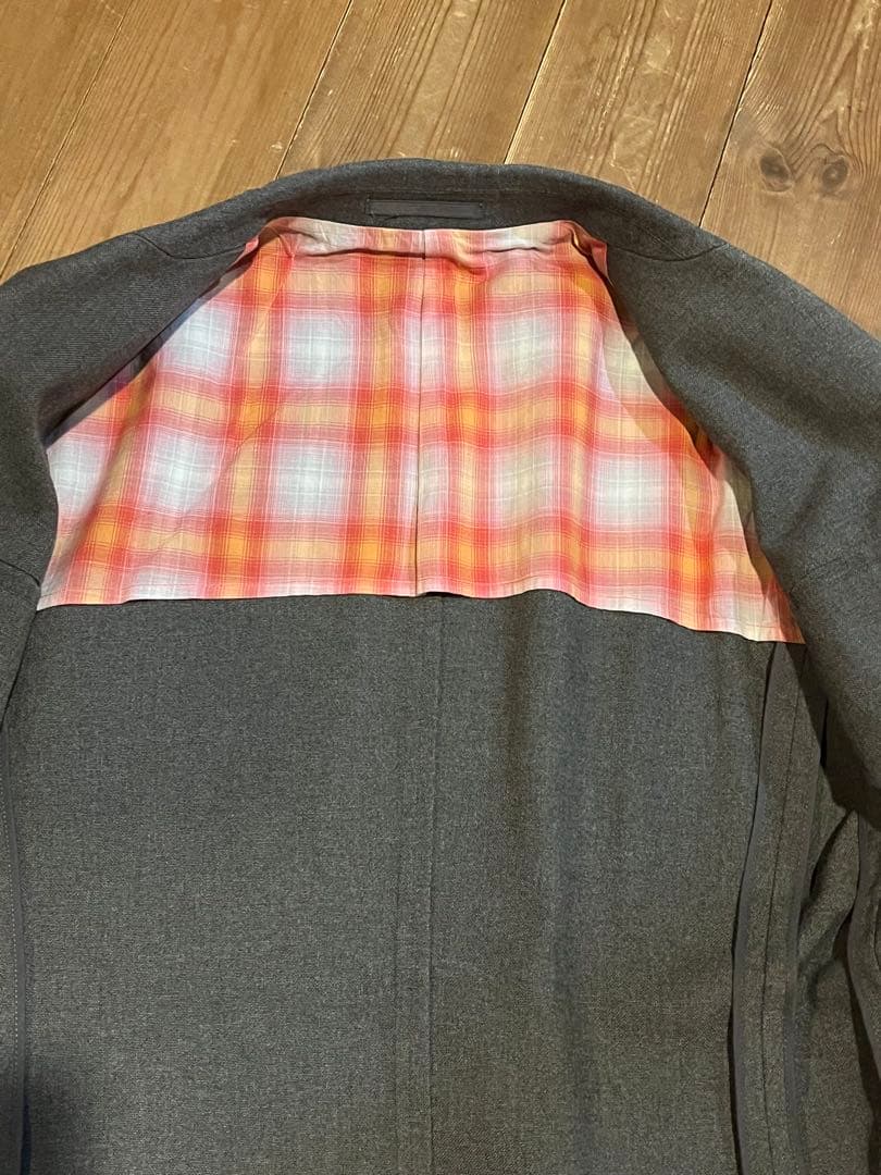 THE STYLIST JAPAN ホップサックスリーピーススーツ セットアップ