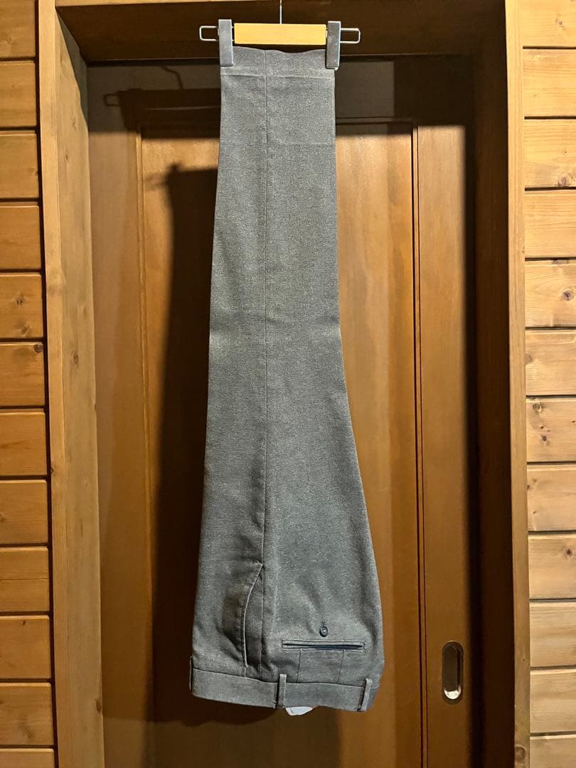 THE STYLIST JAPAN ホップサックスリーピーススーツ セットアップ