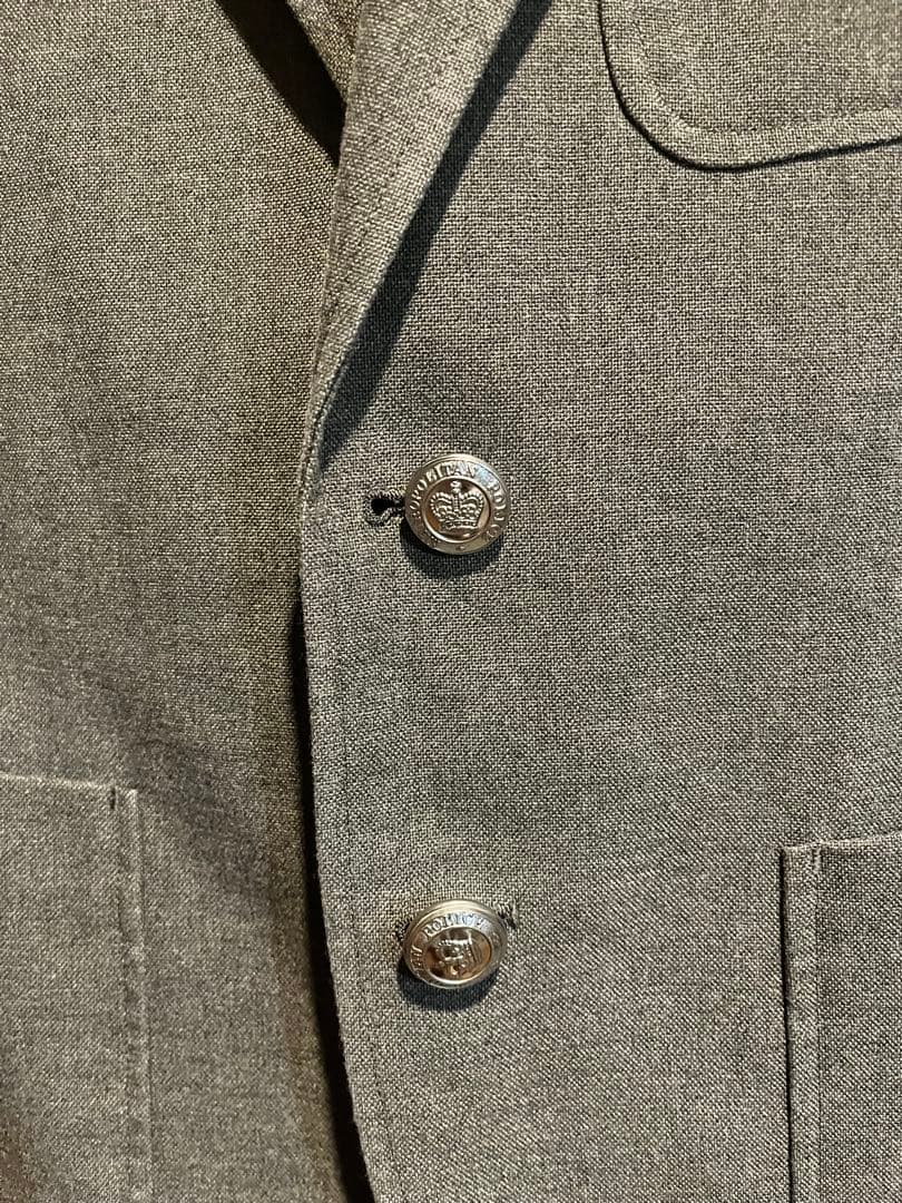 THE STYLIST JAPAN ホップサックスリーピーススーツ セットアップ