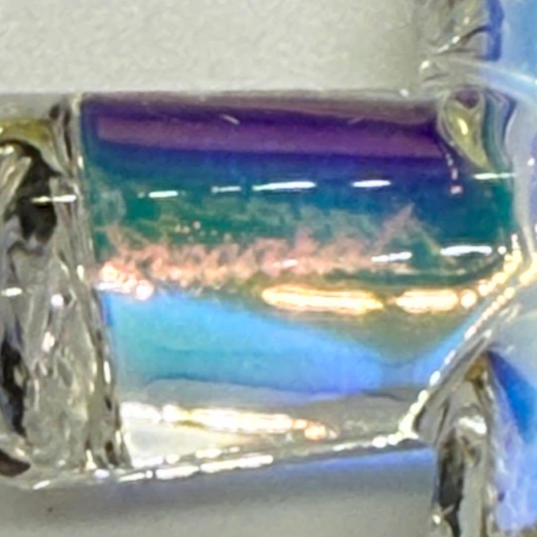 バカラ エデン イリゼクリア クロス チョーカー ペンダント