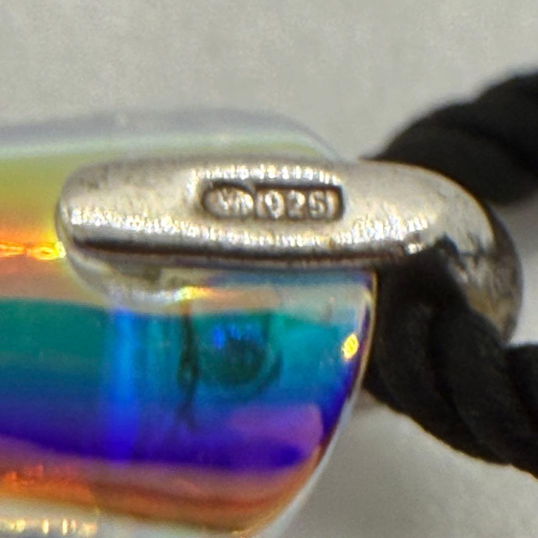 バカラ エデン イリゼクリア クロス チョーカー ペンダント