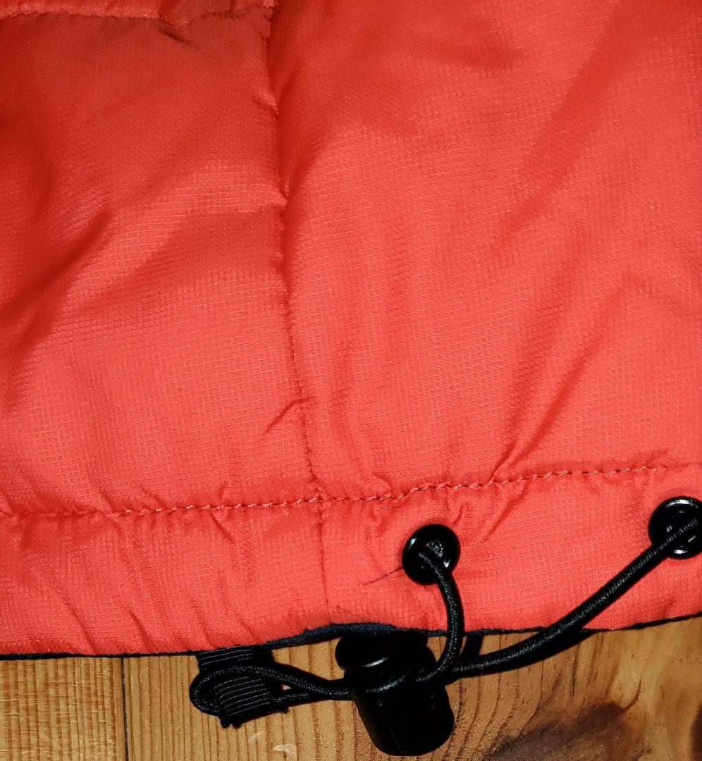 がまかつジャンパー　リバーシブル