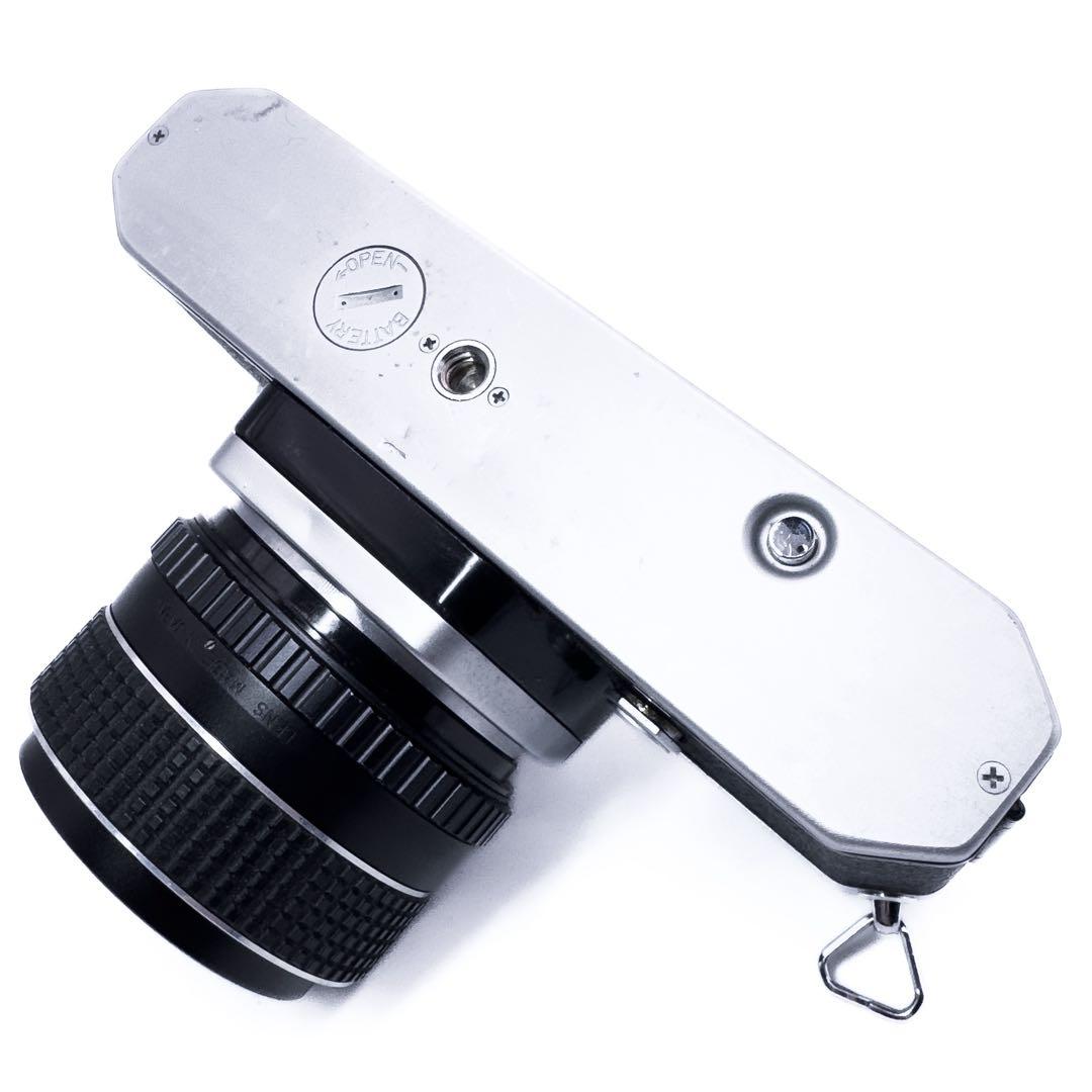 Aランク 整備済み PENTAX SP 50mmレンズセット 3ヶ月保証付き