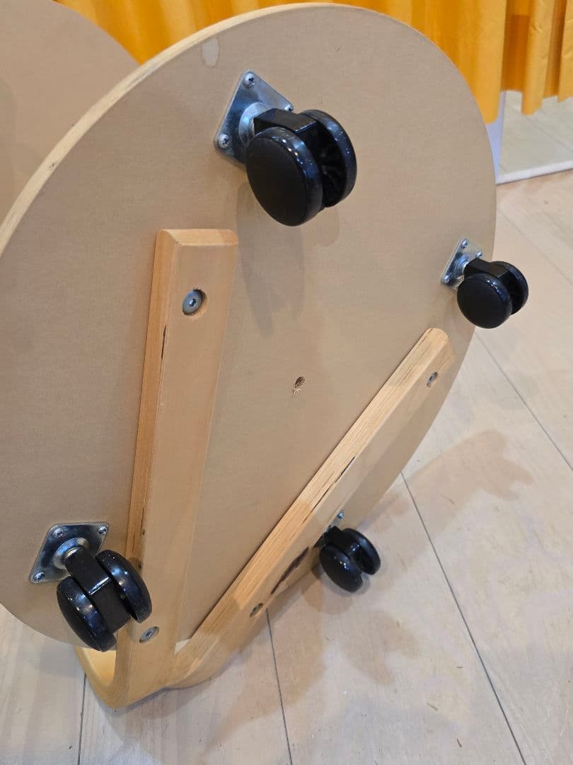 イケア Vintage Ikea ÅNES white サイドテーブル