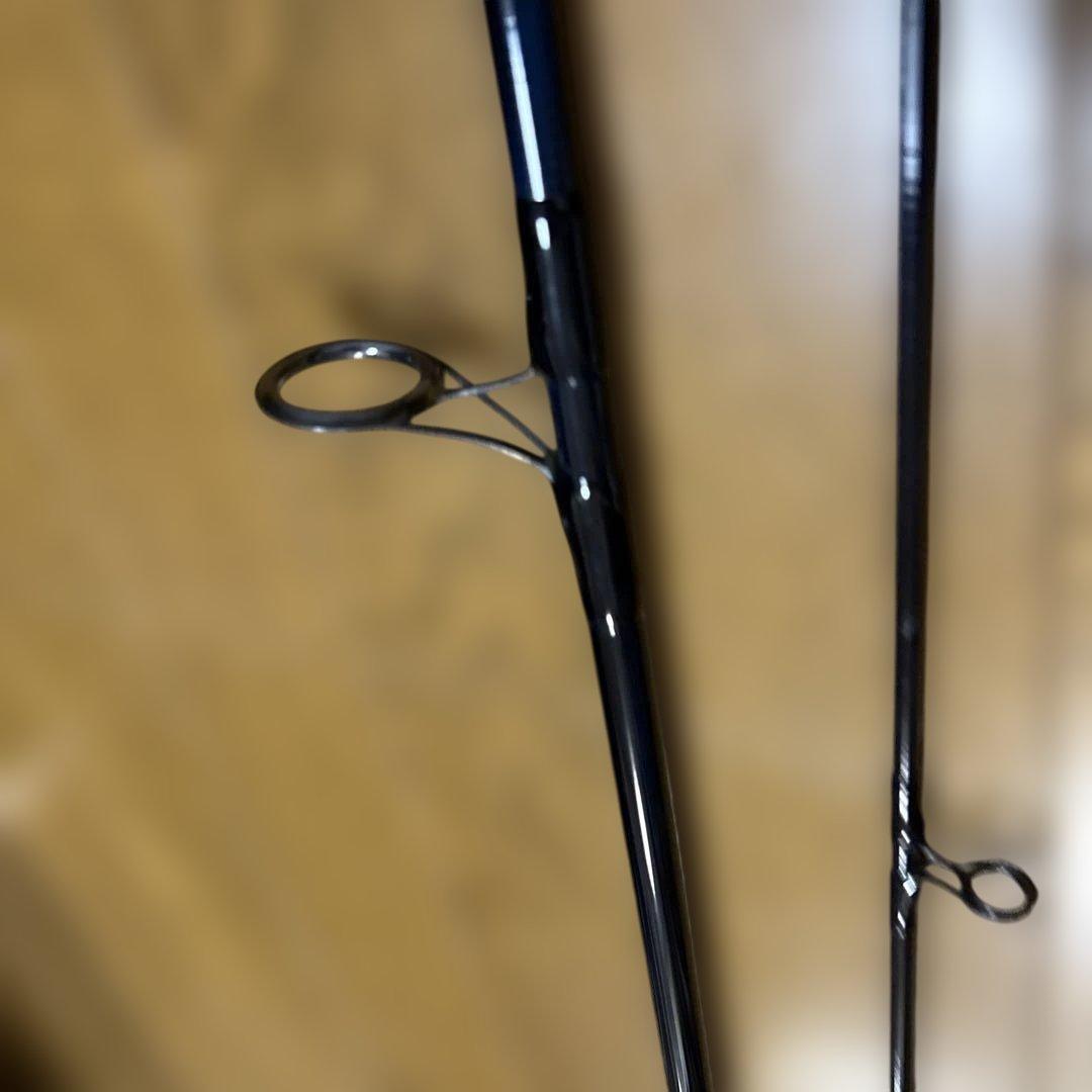 わ SuperStrike BLOW-SHOT CS-110 ジギングロッド