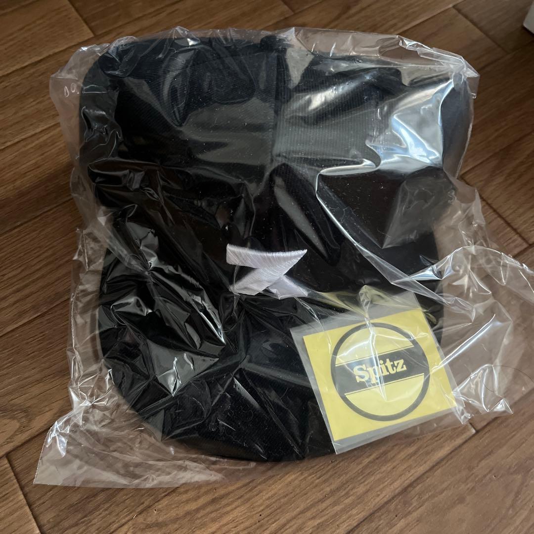 スピッツ キャップ「スキャップ」