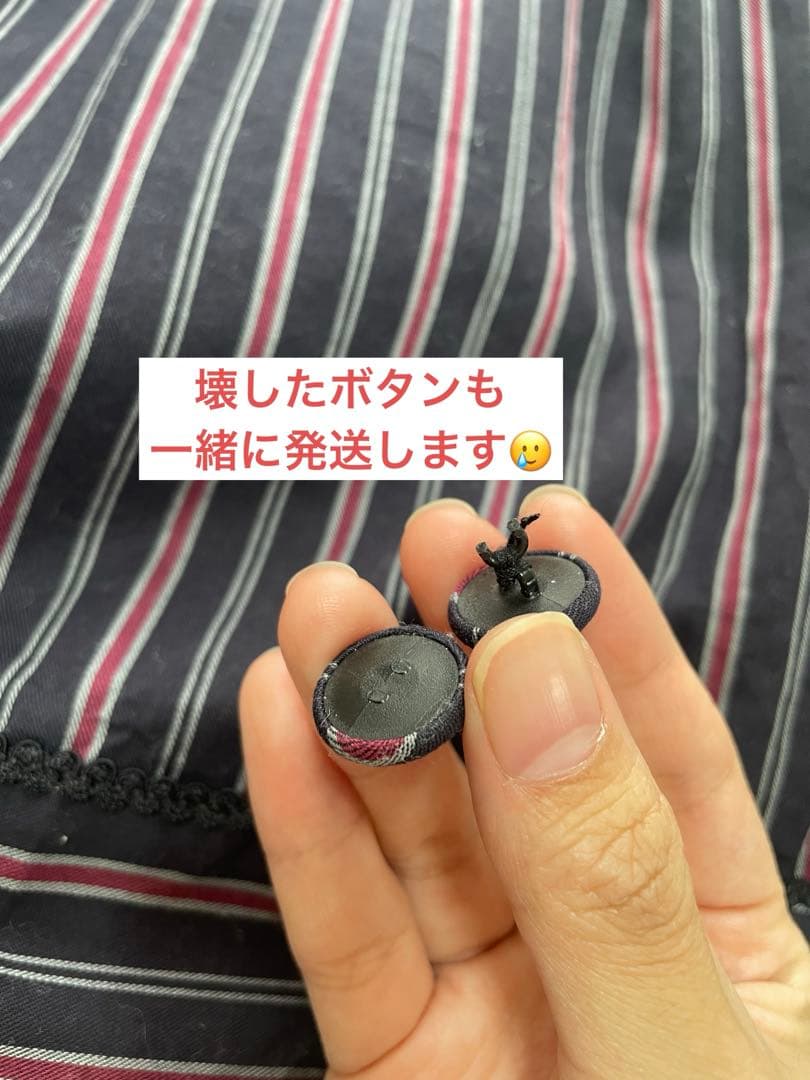 『2/7まで』【Victorian maiden】クラシカルレジメンタルドレス