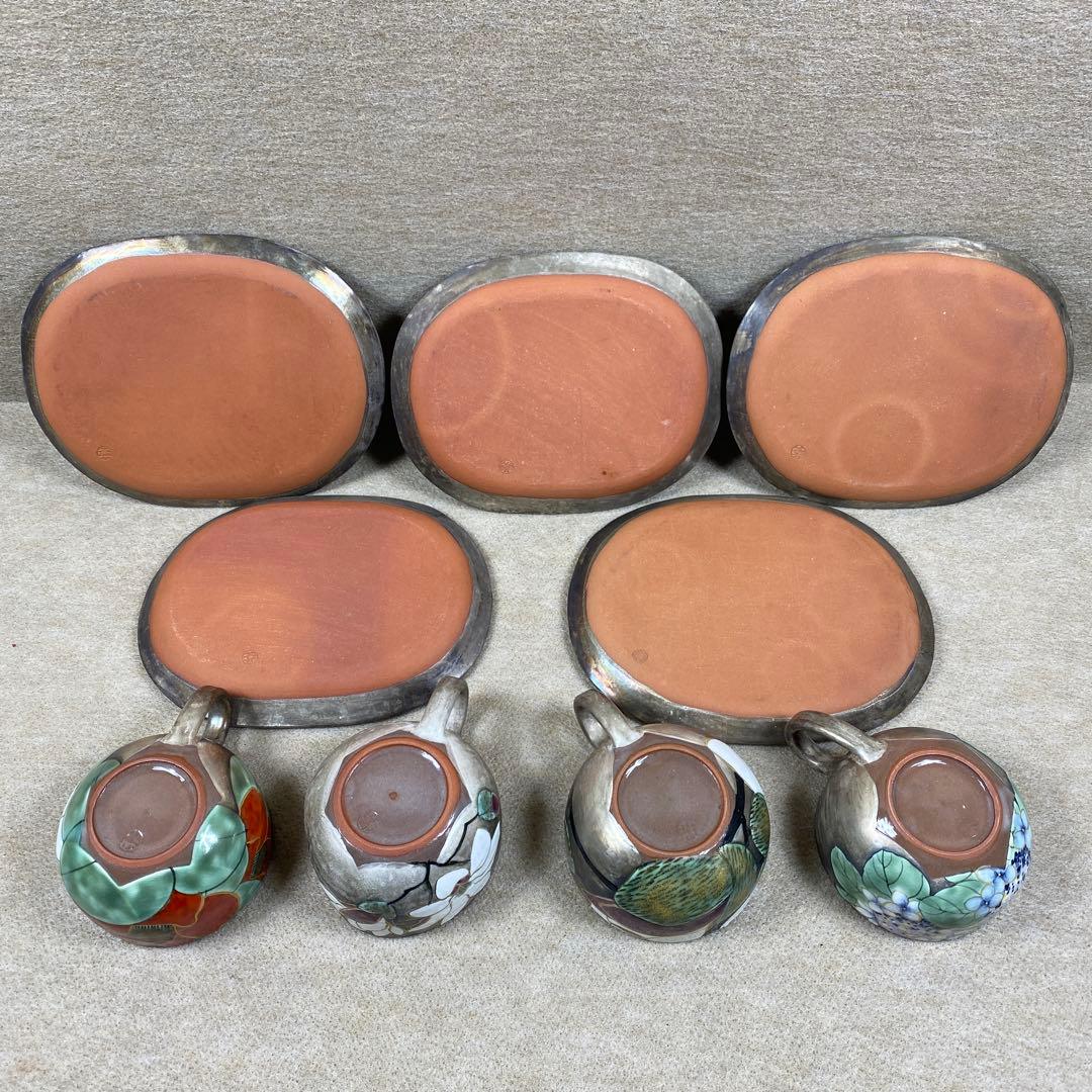 陶あん 陶葊　京焼 清水焼　26点セット