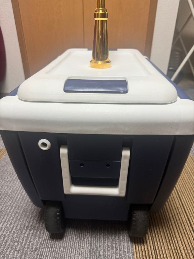 氷冷式生 生ビールサーバー クーラーボックス ビールサーバー　BBQ