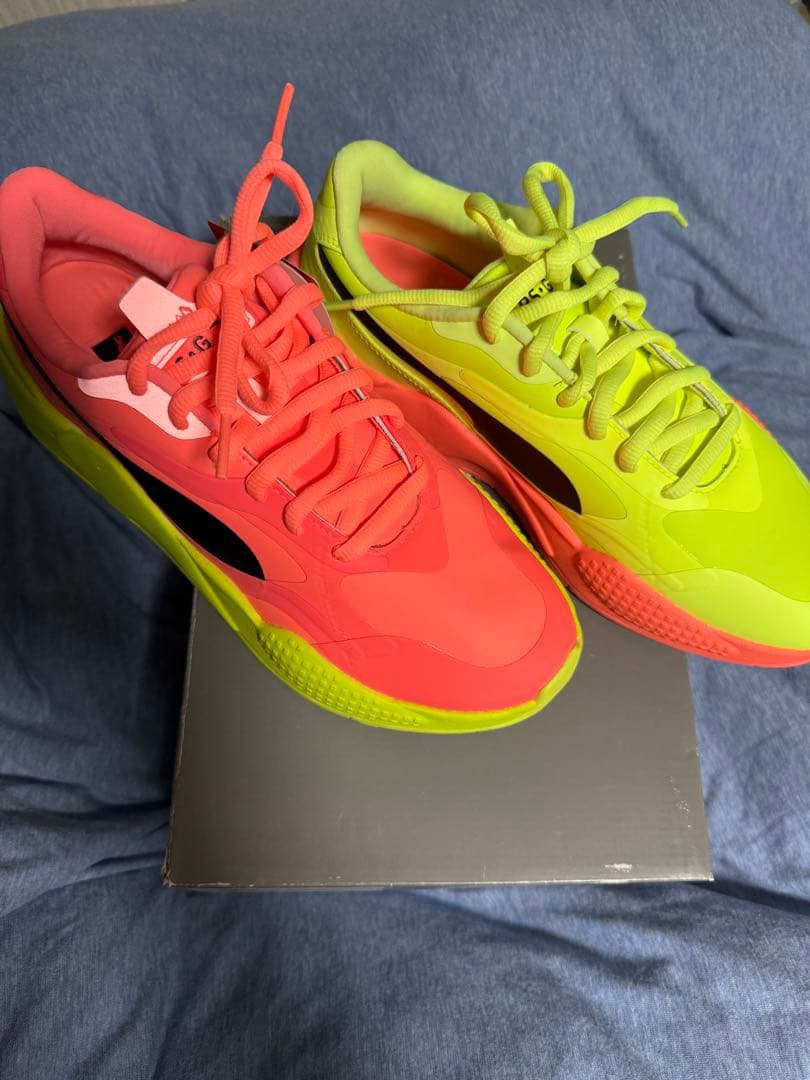 プーマ　Puma RS-G OSG シューズ 27.5cm ゴルフシューズ