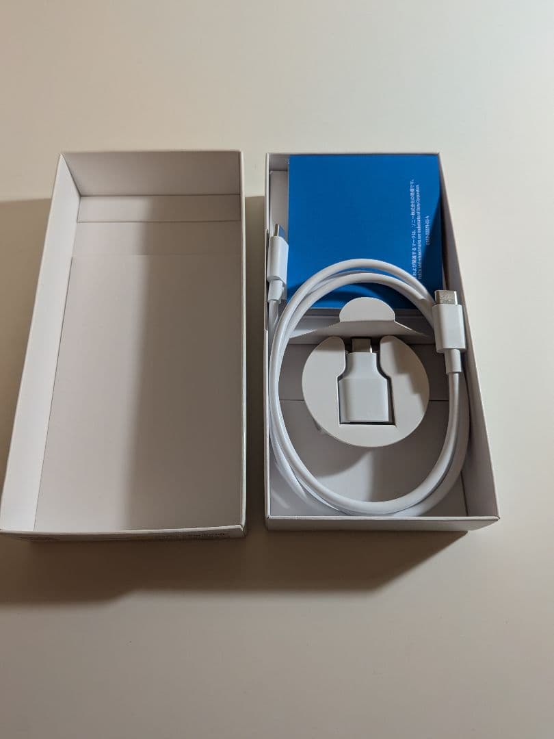 Google Pixel 7a スノー本体 箱付き128GB SIMフリー