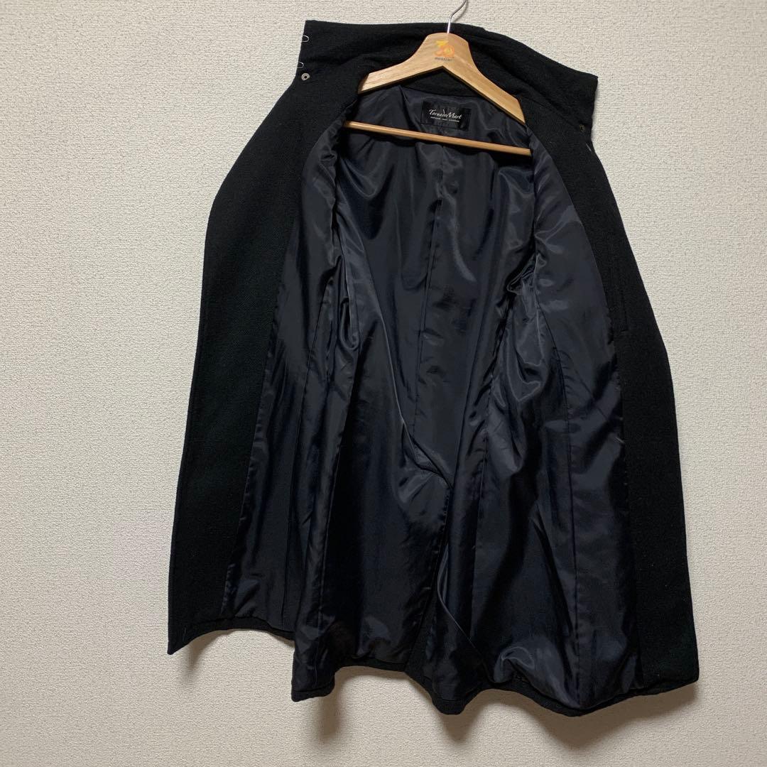 トルネードマート V系 遊び心 アシンメトリー ブラック クール ゴシック レア