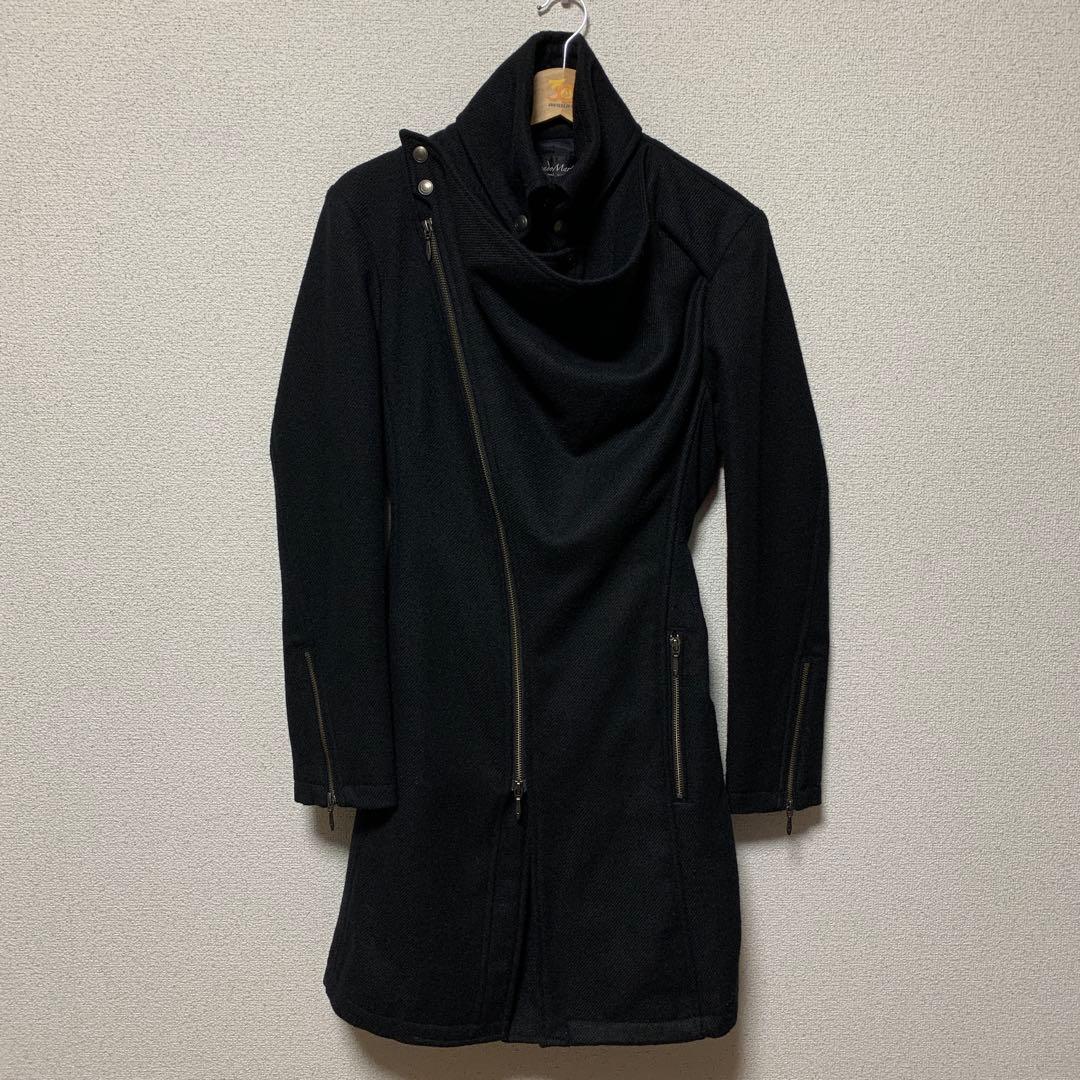 トルネードマート V系 遊び心 アシンメトリー ブラック クール ゴシック レア