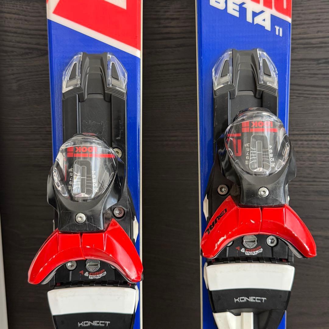 ROSSIGNOL ロシニョール DEMO BETA Ti 167cm