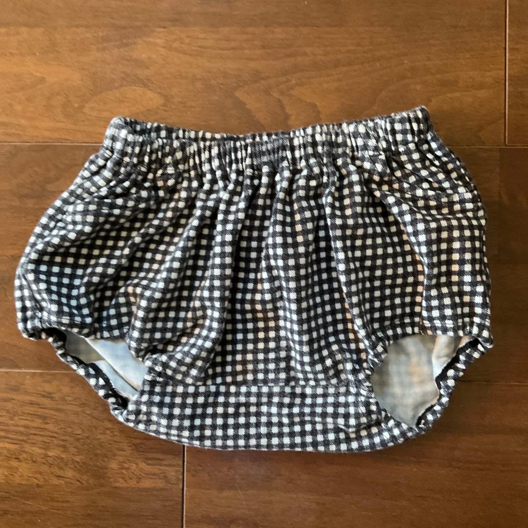 ［GENERATOR］ギンガム　フォーマルセット　女の子用