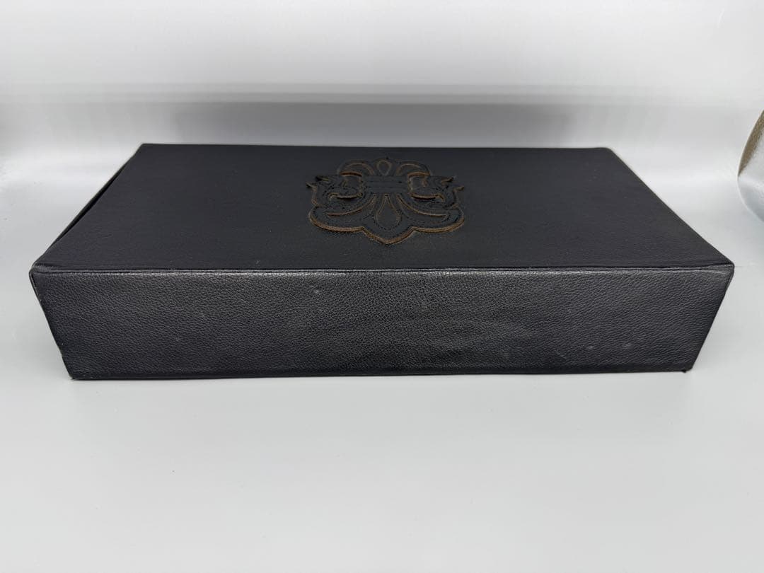 正*売様 CHROME HEARTS クロムハーツ　メガネケース　6本収納ケース