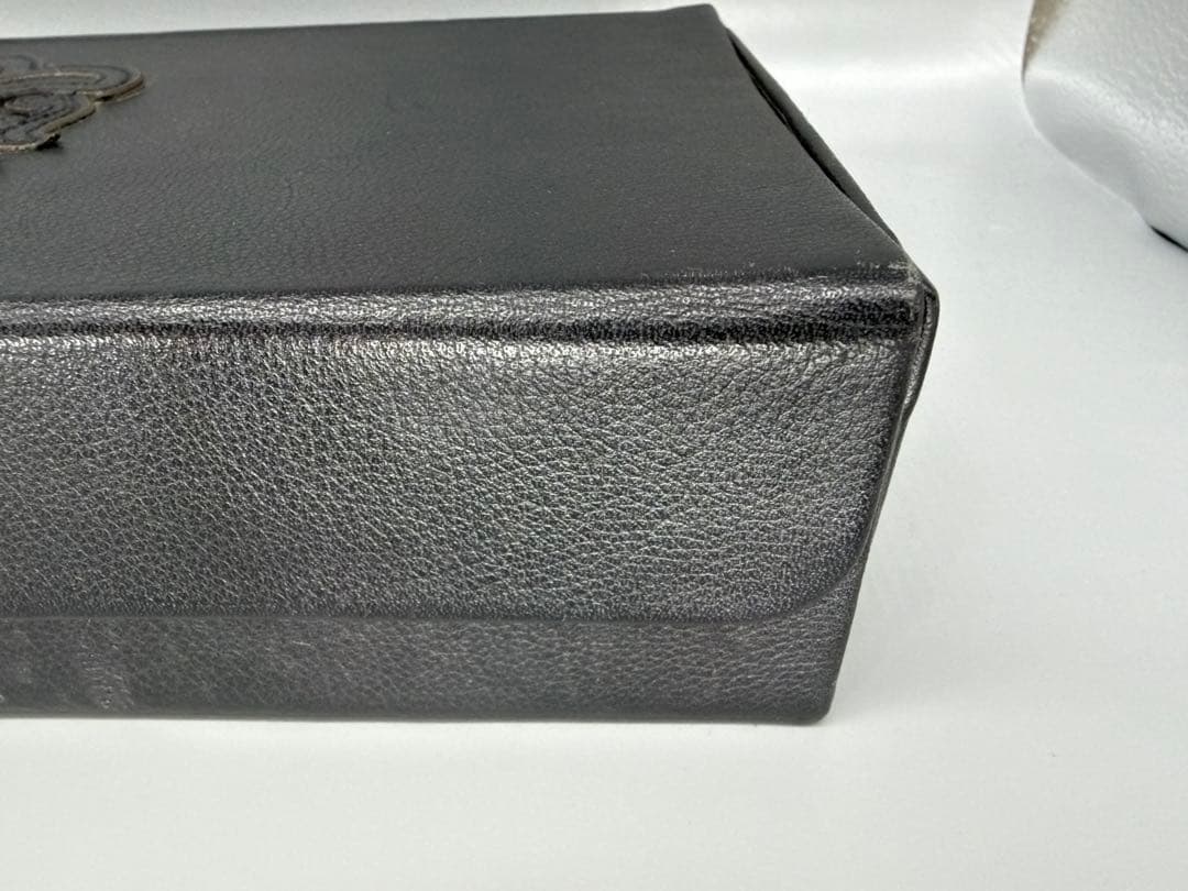 正*売様 CHROME HEARTS クロムハーツ　メガネケース　6本収納ケース