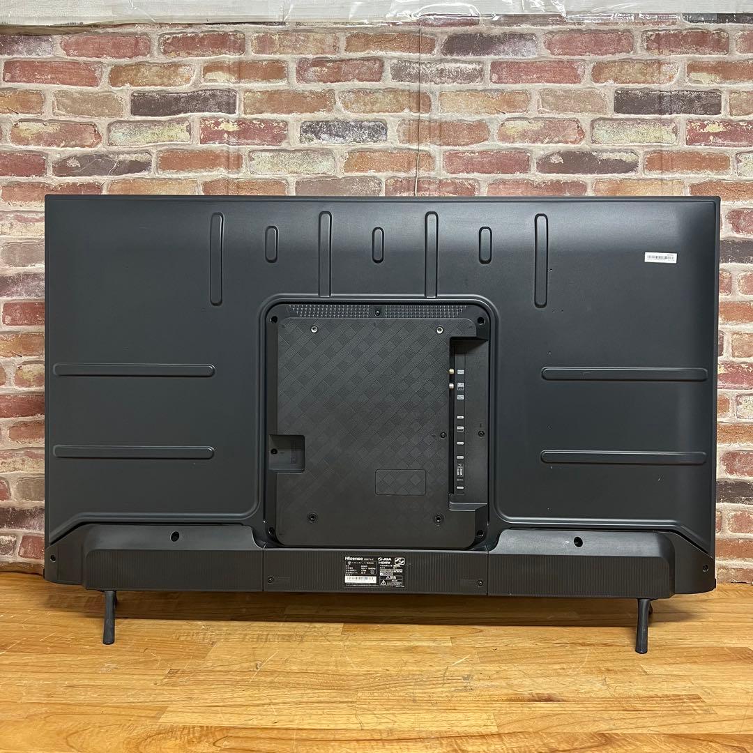 2022年製！ 50V型 4Kチューナー内蔵 液晶テレビ 50A6G ネット動画