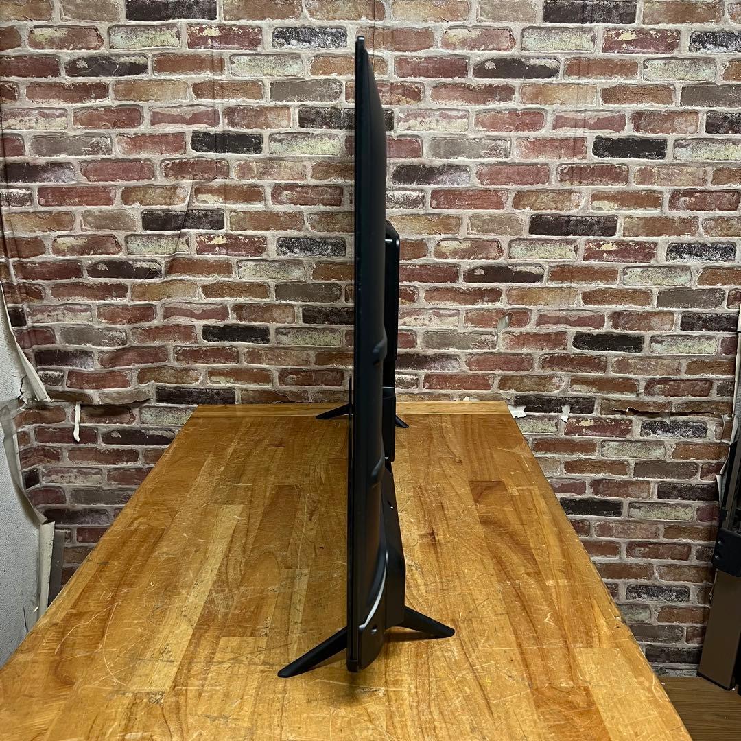 2022年製！ 50V型 4Kチューナー内蔵 液晶テレビ 50A6G ネット動画