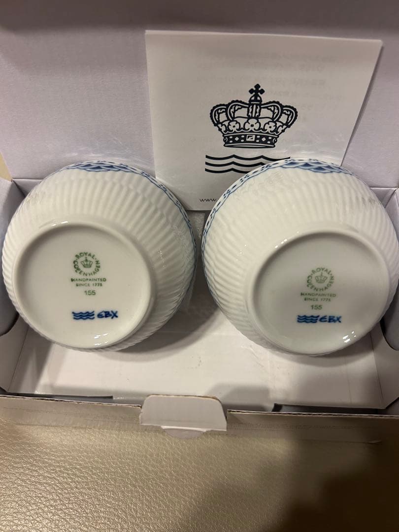   プリンセスボウル ペア