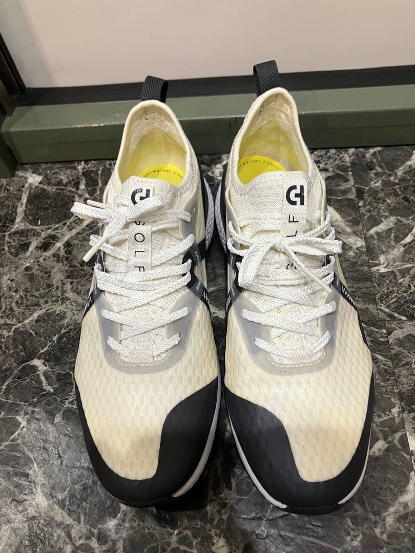 コールハーンGOLFシューズ