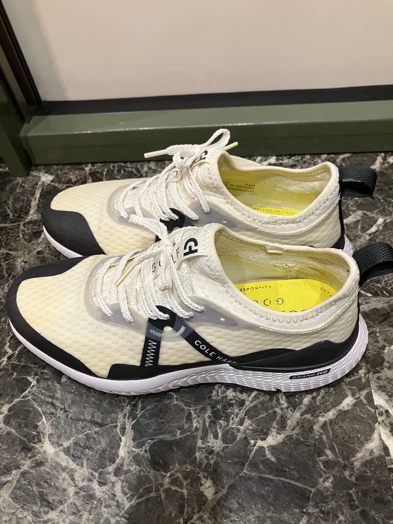 コールハーンGOLFシューズ