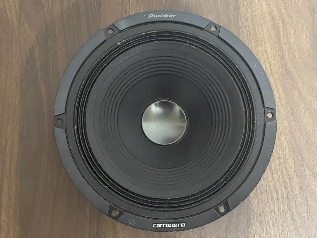 カーオーディオ carrozzeria TS-M1RSII+UD-M1RS