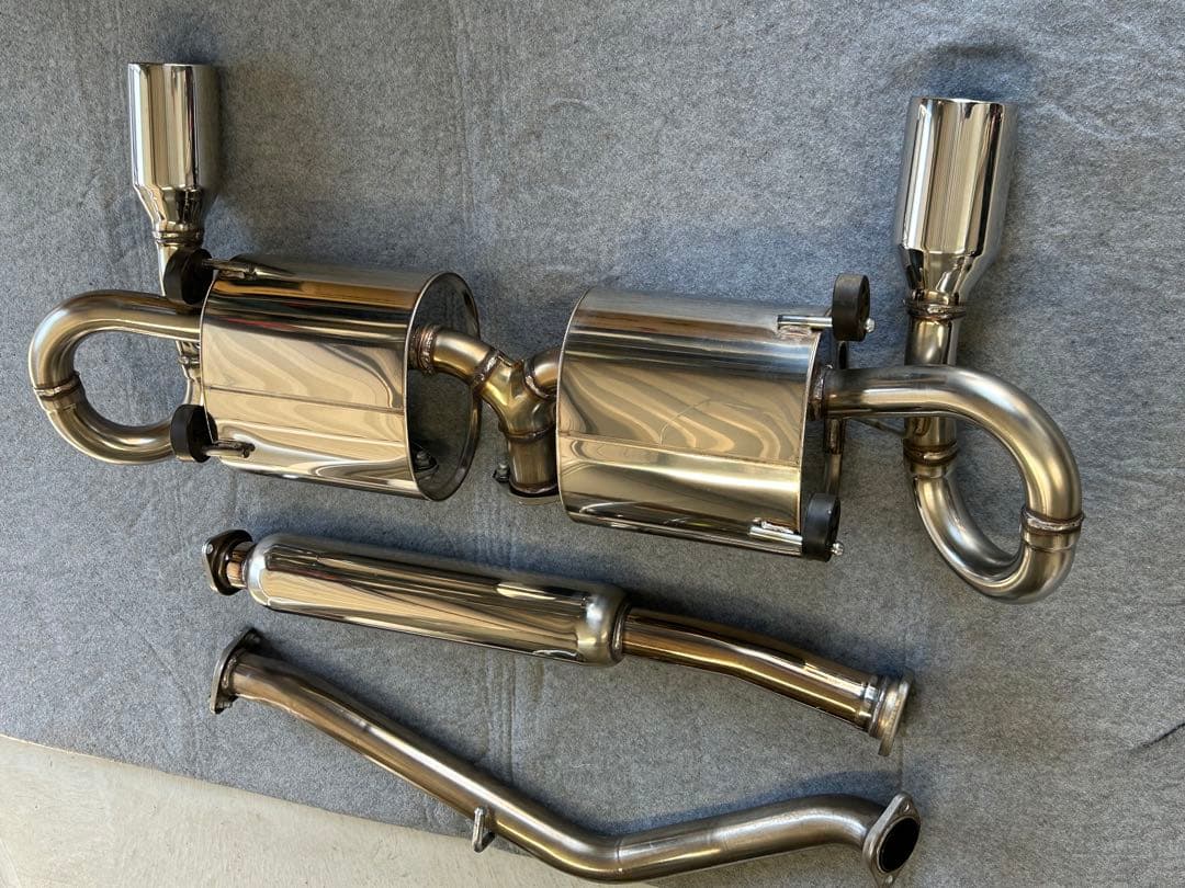 パーツ LAGAMAX Sports ZC6/ZN6 BRZ 86