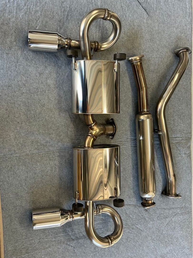 パーツ LAGAMAX Sports ZC6/ZN6 BRZ 86