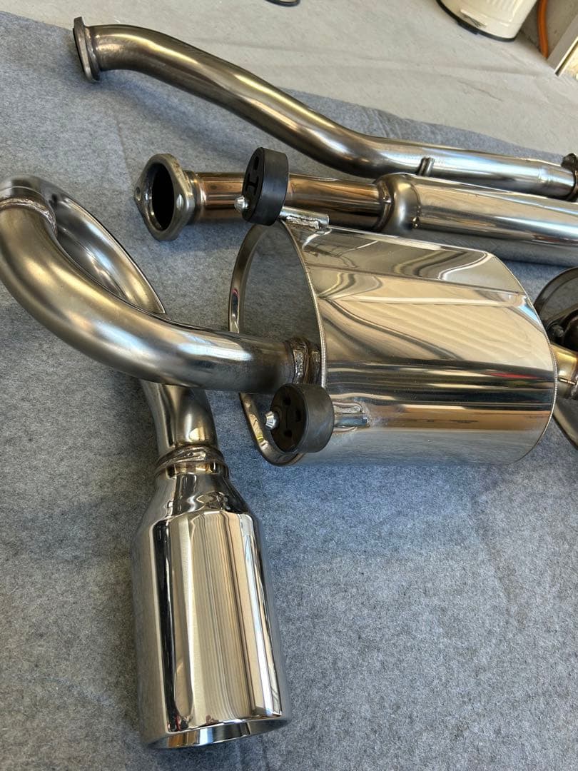 パーツ LAGAMAX Sports ZC6/ZN6 BRZ 86