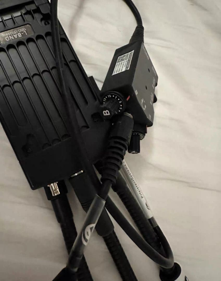 の*ま様 新品 MPU5無線機＋アンテナ＋DUALセット