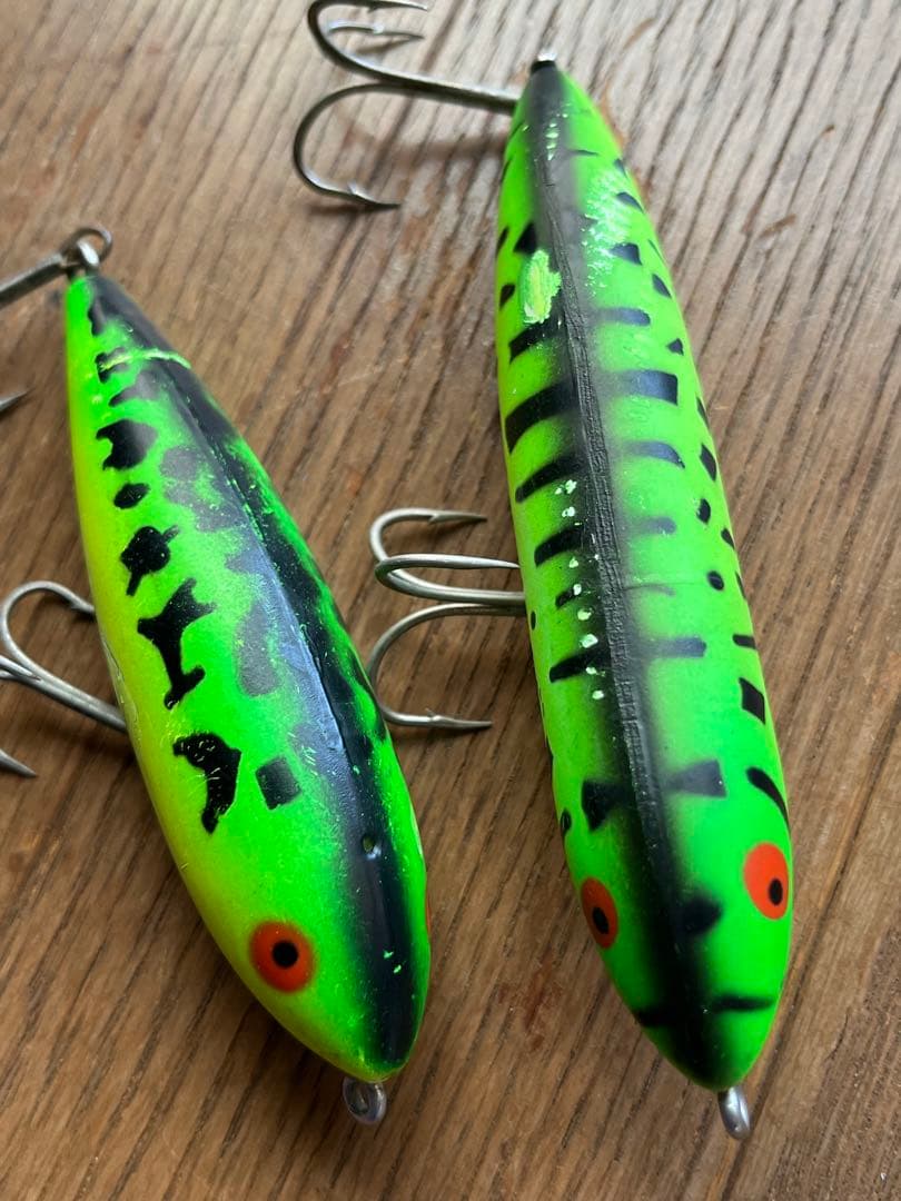 オールド ヘドン heddon GRAセット