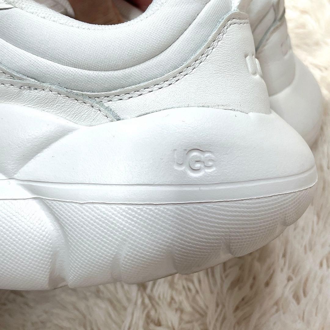 UGG LA Cloud Trainer25.0cmクラウド トレーナー厚底軽量