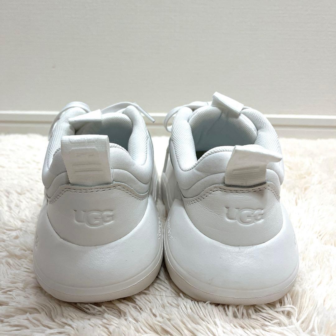 UGG LA Cloud Trainer25.0cmクラウド トレーナー厚底軽量
