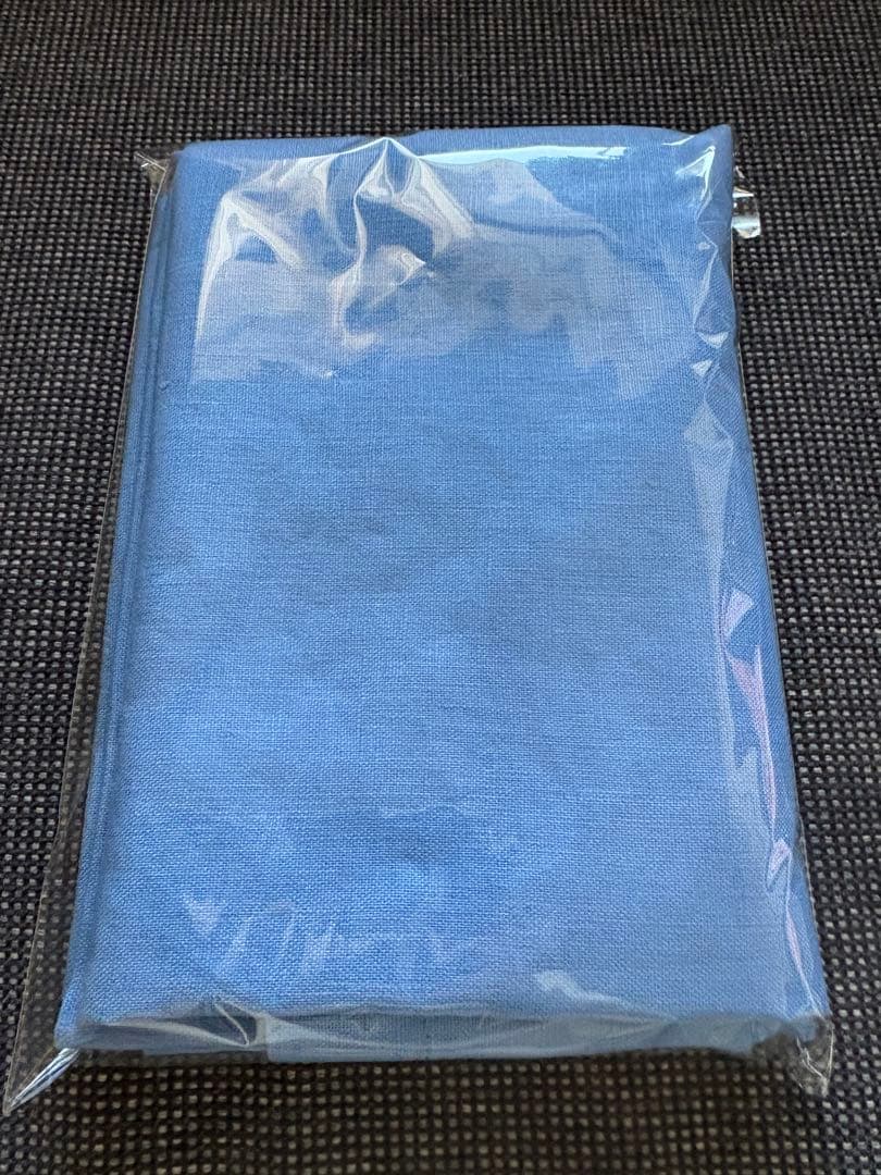 【完売品】タキマキエプロン ブルーTAKIMAKI