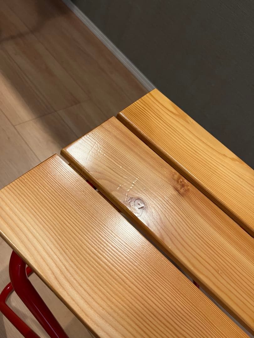 希少品　CASTELMERLINO カステルメルリーノ イタリア製　テーブル　②