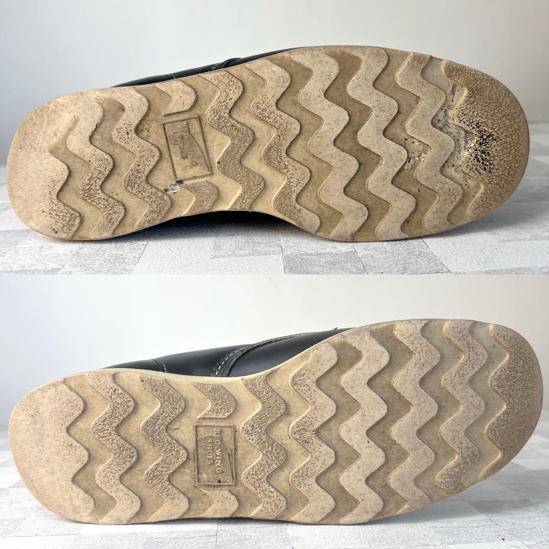 RED WING レッドウイング 8130 8E 黒セッター 8E 26.0