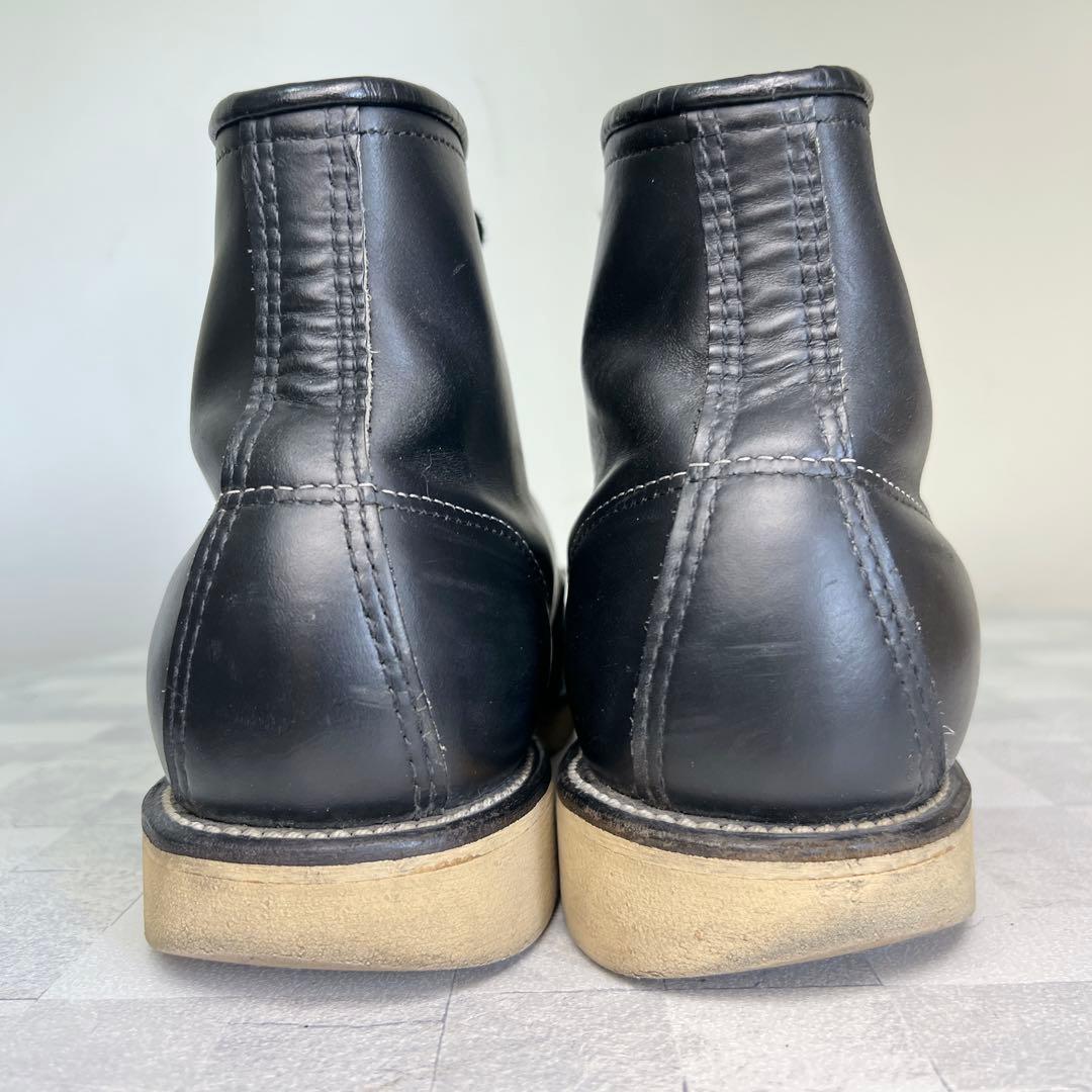 RED WING レッドウイング 8130 8E 黒セッター 8E 26.0